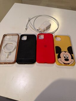 📱 Predám iPhone 11 – 64 GB – 99 % batéria - 4