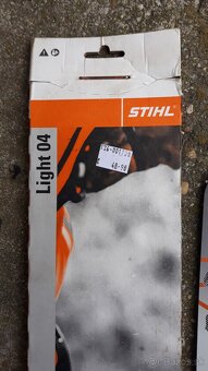 LISTA PRE PILU STIHL - 4