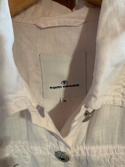 Dámska ľanová košeľa - 4