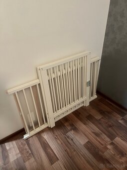 Detská postieľka Gulliver - 4