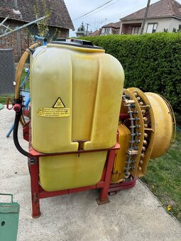 Axial postrekovac - 4