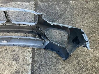 BMW X3 G01 2017- PREDNÝ NÁRAZNÍK - 4