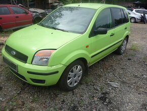 Ford Fusion...........nahrad.diely - 4