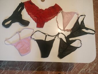 Predám dámsku spodnú bielizeň - 4