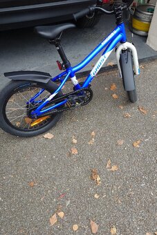 Detský bicykel GHOST Powerkid 16 - 4