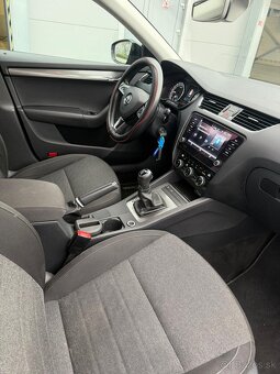 Skoda octavia III - 4