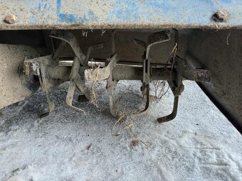 Predám rotavátor na agzat a pluh - 4