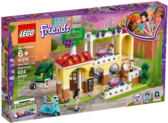 Lego Friends - nove - 4