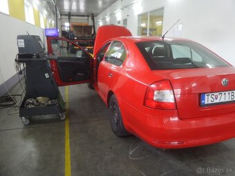 Škoda Octavia 2 1,4Mpi 160 000 Km - 4