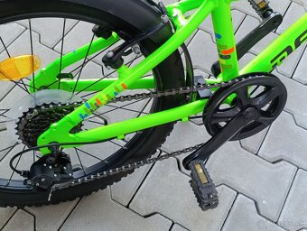 Detský bicykel 20 - 4