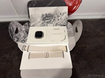 Apple Watch Ultra 1 - 4