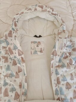 Zimný overal Be2Me - 4