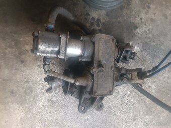 Redukcna prevodovka  4x4 - 4