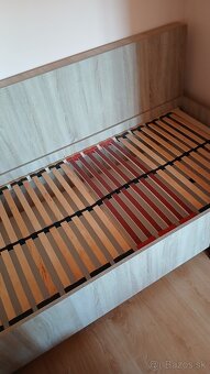 Jednolôžková posteľ - 4