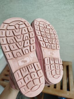 Detské gumáky čižmy 24/25 - 4