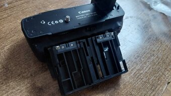 Battery grip bg -e6 - 4