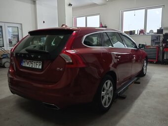 Volvo V60 D4 2.0 133kw - 4