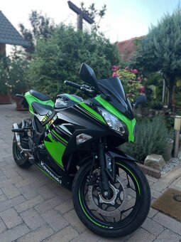 Kawasaki Ninja 300 ABS - 4