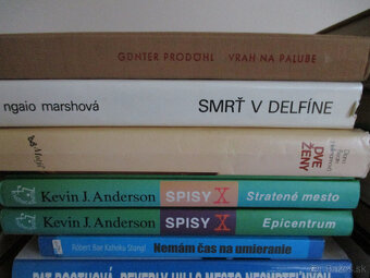 Knihy po 30 centov - 4