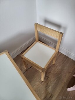 detsky stol a stolicky ikea - 4
