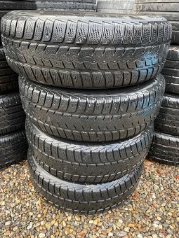 Plechové disky+pneu - 4