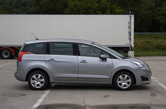 Peugeot 5008 1.6 HDi, 84kW, M6 - rv. 2015 - 4