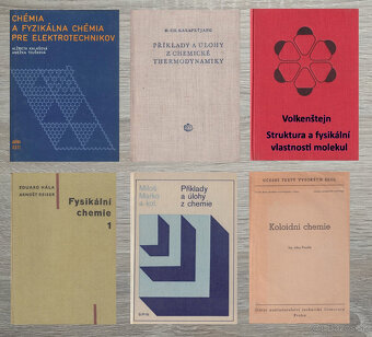 Fyzikálna chémia - 4