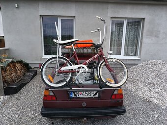 Golf Mk2 1.6TD 51kw GTD (1989) - 4