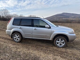 Nissan Xtrail 2.2DCi 100kW 4x4 - 4