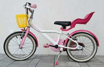 Detský bicykel BTWIN 500, veľkosť 16 - 4