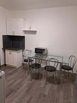 Prenájom 1 izbový byt - 4