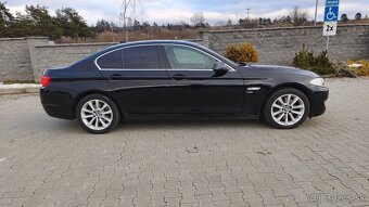 BMW Rad 5 525d xDrive - 4