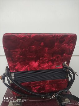 Akordeón Weltmeister Caprica - 4