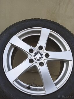 5x112 r16.....Vw,Škoda, Seat - 4