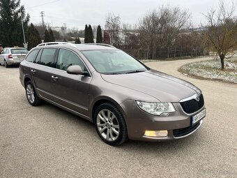 Škoda superb 2,0 4x4 DSG - 4