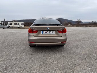 BMW Rad 3 GT 318d 100kW 2014 - 4