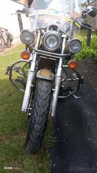 Yamaha 1100 Dragstar - 4