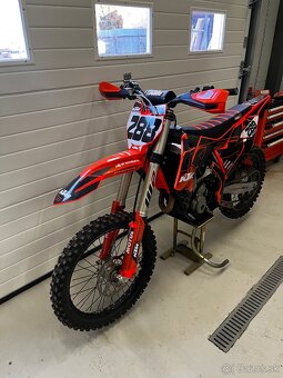KTM sxf 350 - 4