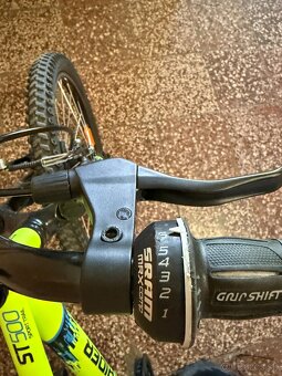 Detský bicykel ROCKRIDER - 4