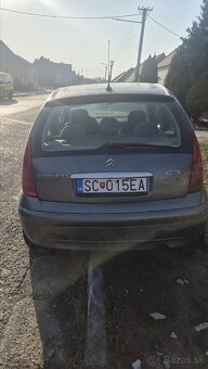 Citroen c3 2004 1.4 benzin - 4