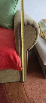 Vaľanda, posteľ - 4