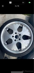 5/120 Elektróny 225/40/18 - 4