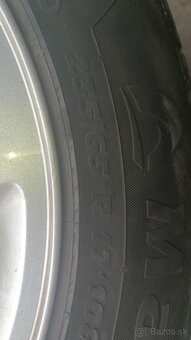 Disky LAND ROVER 17 - 4