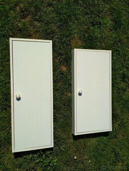 Dvierka do stupačky 2ks - 4