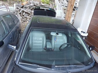 Predám Superb 1. 2,5 td 120kw - 4