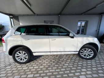 Volkswagen Touareg 3.0 TDI Elegance - 4Motion - 4