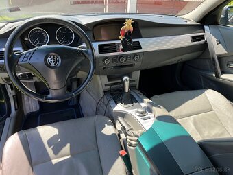 BMW E60 530D 160kw 2004 - 4
