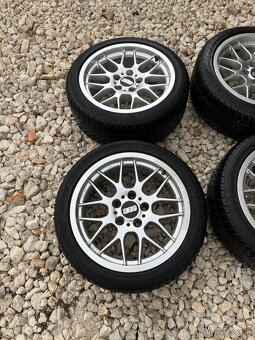 BBS RX203 - 17” BMW E39 | E46 | E36 | E34 | E32 atd - 4