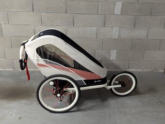 Cybex Zeno - dizajnový kočík - 4