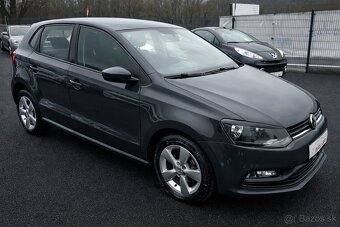 VOLKSWAGEN POLO 1.0MPI TREND 2017 - 4